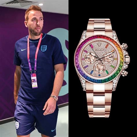 harry kane watch